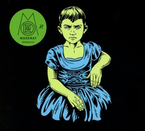 CD Shop - MODERAT III