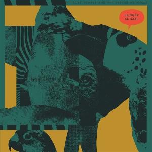 CD Shop - LUKE TEMPLE HUNGRY ANIMAL