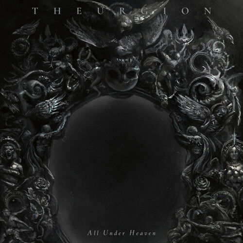 CD Shop - THEURGION ALL UNDER HEAVEN