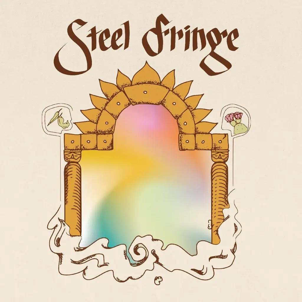 CD Shop - STEEL FRINGE STEEL FRINGE EP