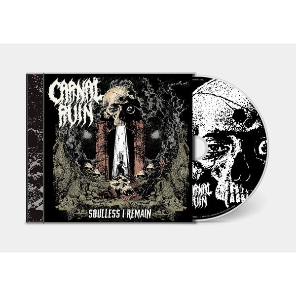 CD Shop - CARNAL RUIN SOULLESS I REMAIN