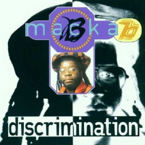 CD Shop - MACKA B DISCRIMINATION