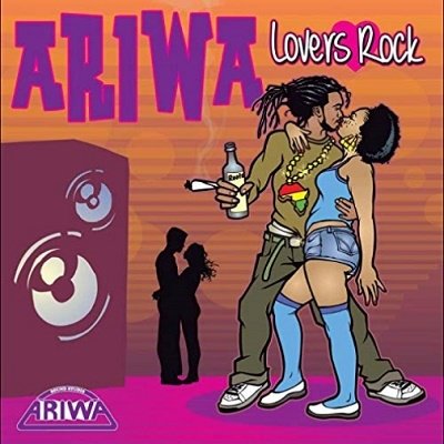 CD Shop - VARIOUS ARTISTS ARIWA LOVERS ROCK PART 1
