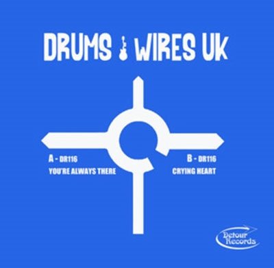 CD Shop - DRUMS & WIRES YOU\