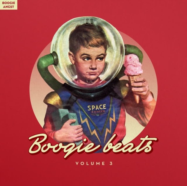 CD Shop - VARIOUS ARTISTS BOOGIE BEATS VOL.3