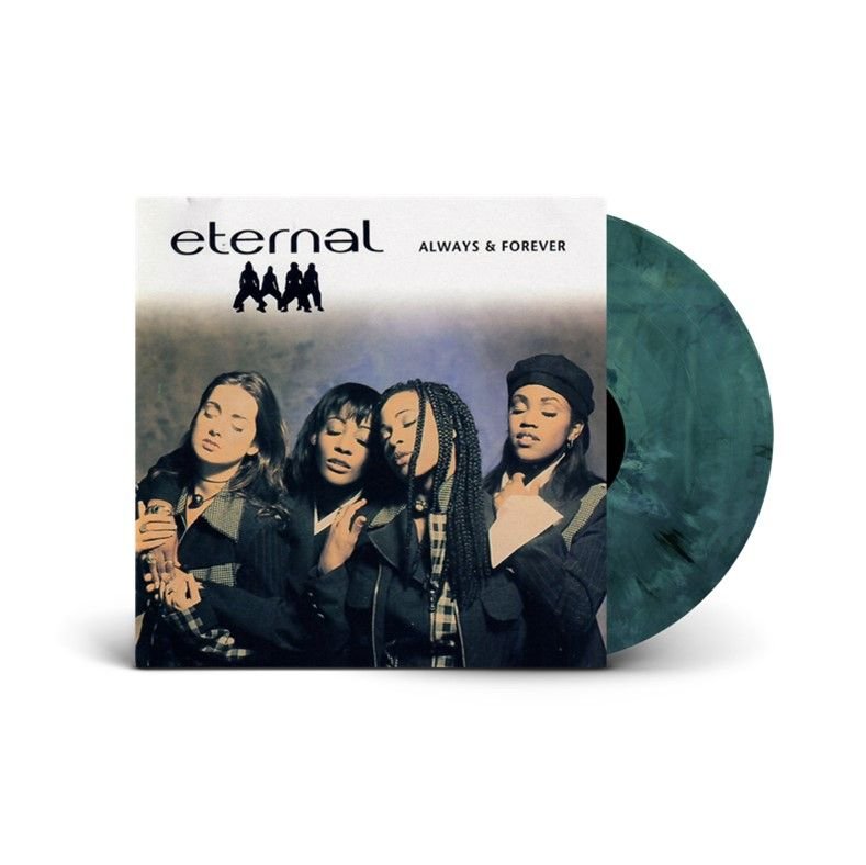 CD Shop - ETERNAL ALWAYS AND FOREVER