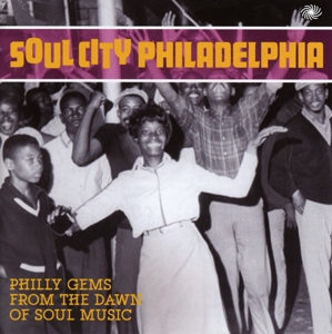CD Shop - VARIOUS ARTISTS SOUL CITY PHILADELPHIA