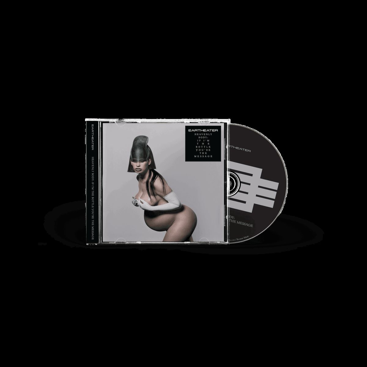 CD Shop - EARTHEATER HEAVENLY BODY: IF I\