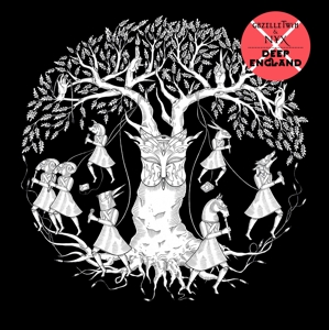 CD Shop - GAZELLE TWIN & NYX DEEP ENGLAND