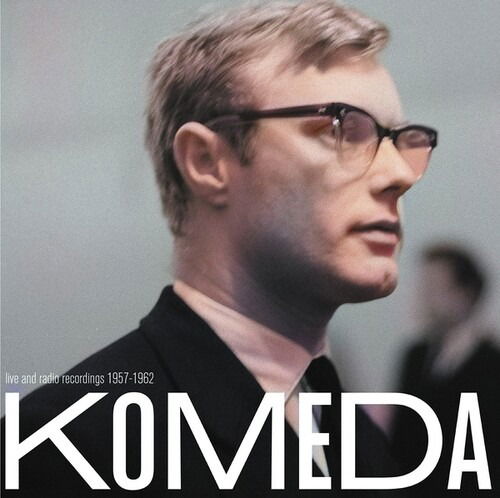 CD Shop - KRZYSZTOF KOMEDA LIVE AND RADIO RECORDI...