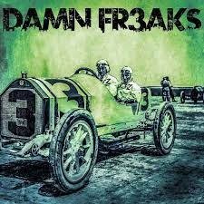 CD Shop - DAMN FREAKS III