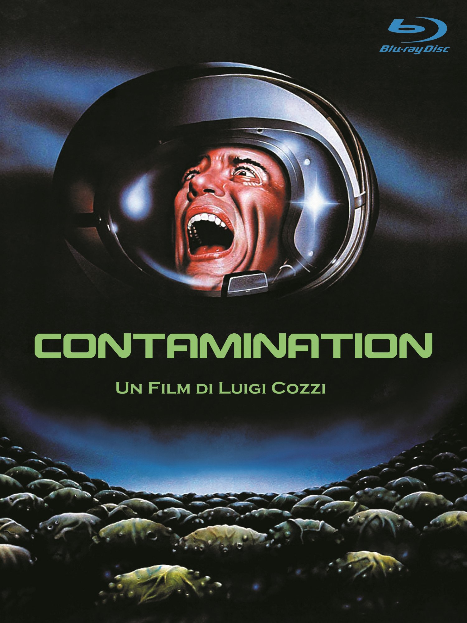 CD Shop - LUIGI COZZI CONTAMINATION
