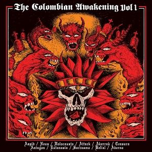 CD Shop - VARIOUS ARTISTS COLOMBIAN AWAKENING VOL.1