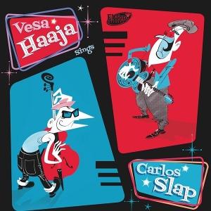 CD Shop - VESA HAAJA 7-SINGS CARLOS SLAP