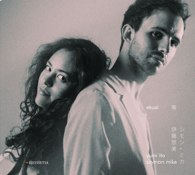 CD Shop - YUMI ITO & SZYMON MIKA EKUAL