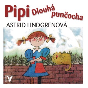 CD Shop - ASTRID LINDGRENOVA PIPI DLOUHA PUNCOCHA