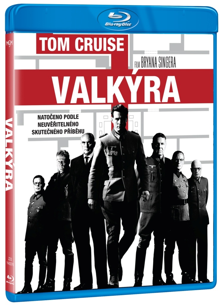 CD Shop - FILM: Valkyra Bd