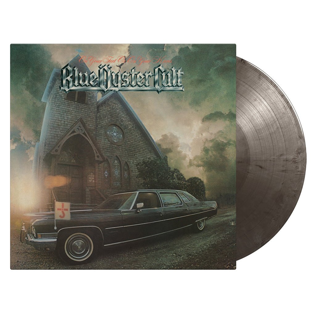 CD Shop - BLUE OYSTER CULT ON YOUR FEET OR ON YOU...