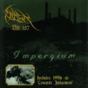 CD Shop - NIDEN DIV.187 IMPERGIUM- TOWARDS JUD...