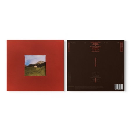 CD Shop - XIWOONG CABIN ON A CLIFF