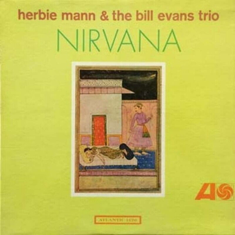 CD Shop - HERBIE MANN,BILL EVANS TRIO NIRVANA
