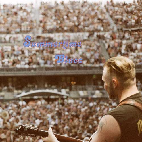 CD Shop - ZACH BRYAN SUMMERTIMES BLUES