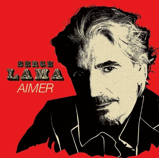 CD Shop - SERGE LAMA AIMER