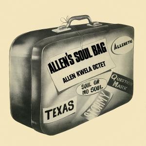 CD Shop - ALLEN KWELA OCTET ALLEN\