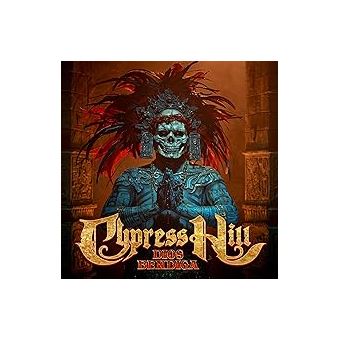 CD Shop - CYPRESS HILL DIOS BENDIGA