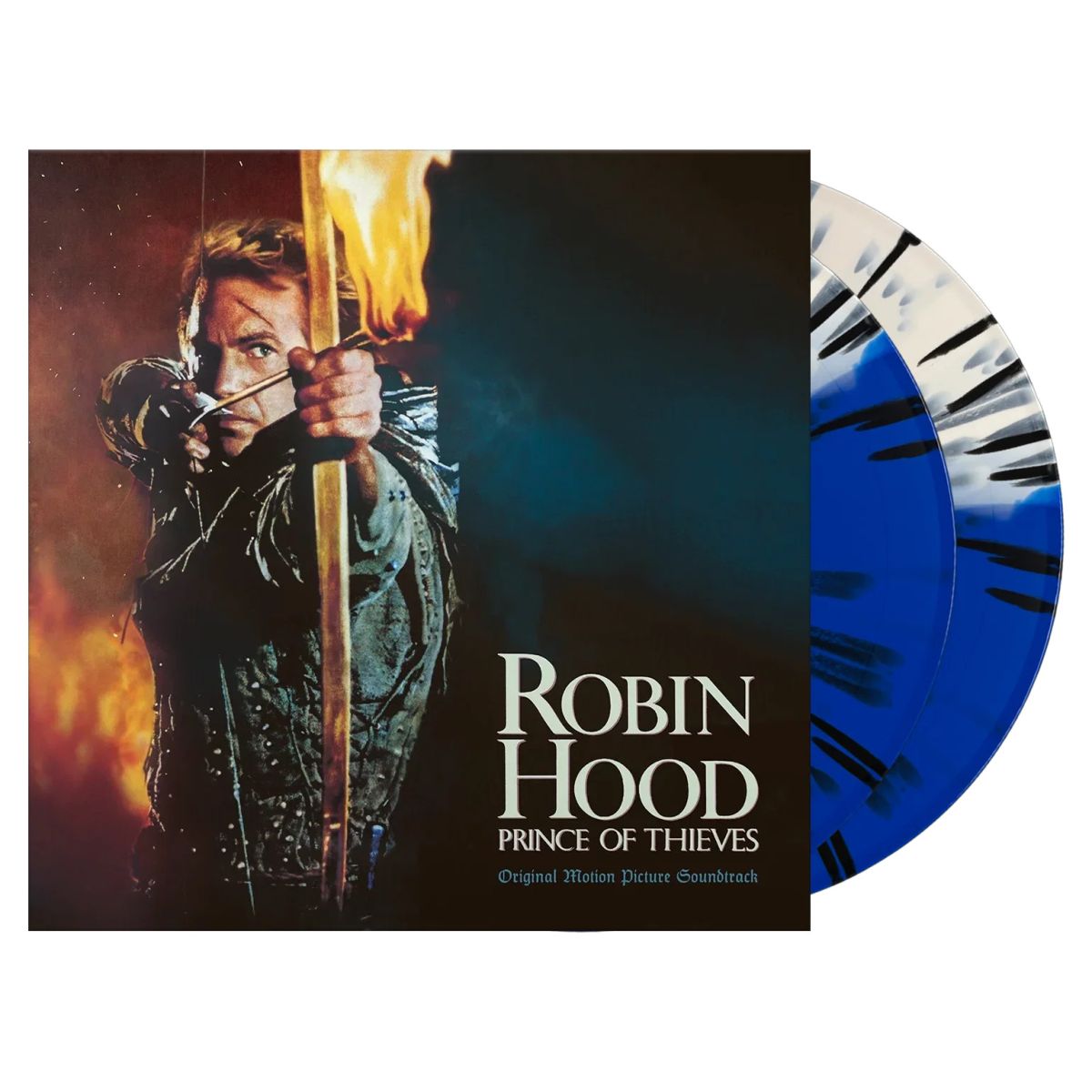 CD Shop - VARIOUS ARTISTS ROBIN HOOD: PRINCE OF THIEVES