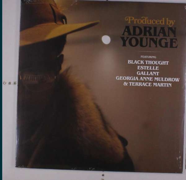 CD Shop - ADRIAN YOUNGE PRODUCED BY ADRIAN YOUNGE