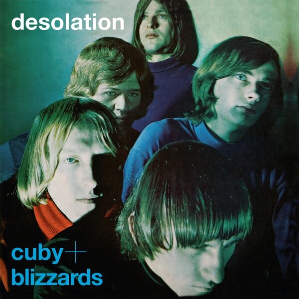 CD Shop - CUBY + BLIZZARDS Desolation