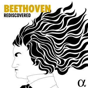 CD Shop - DAVID ZINMAN BEETHOVEN REDISCOVERED
