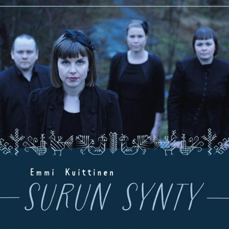 CD Shop - EMMI KUITTINEN SURUN SYNTY