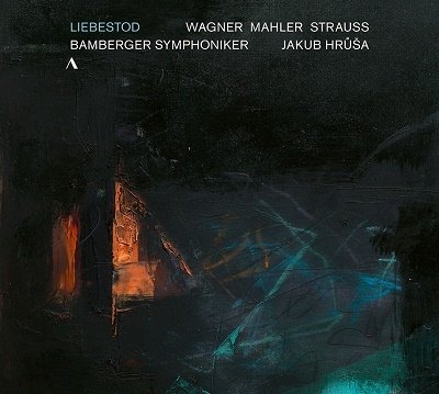 CD Shop - JAKUB HRUSA BAMBERGER SYMPHONIKER LIEBESTOD