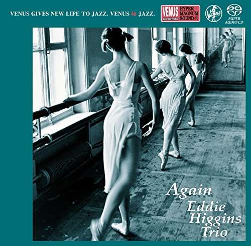 CD Shop - EDDIE HIGGINS AGAIN