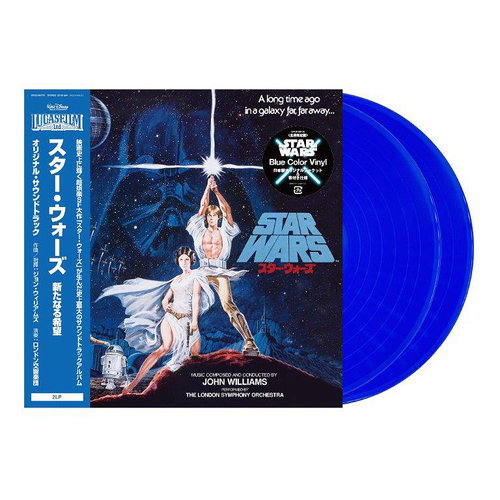 CD Shop - JOHN WILLIAMS STAR WARS: A NEW HOPE ...