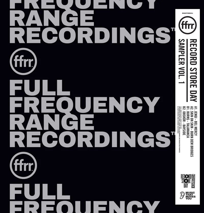 CD Shop - VARIOUS ARTISTS FFRR SAMPLER (ORIGINALS)