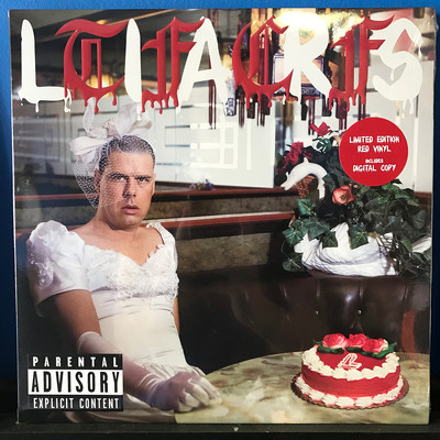 CD Shop - LIARS TFCF LTD.