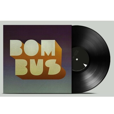 CD Shop - BOMBUS BOMBUS BLACK LTD.