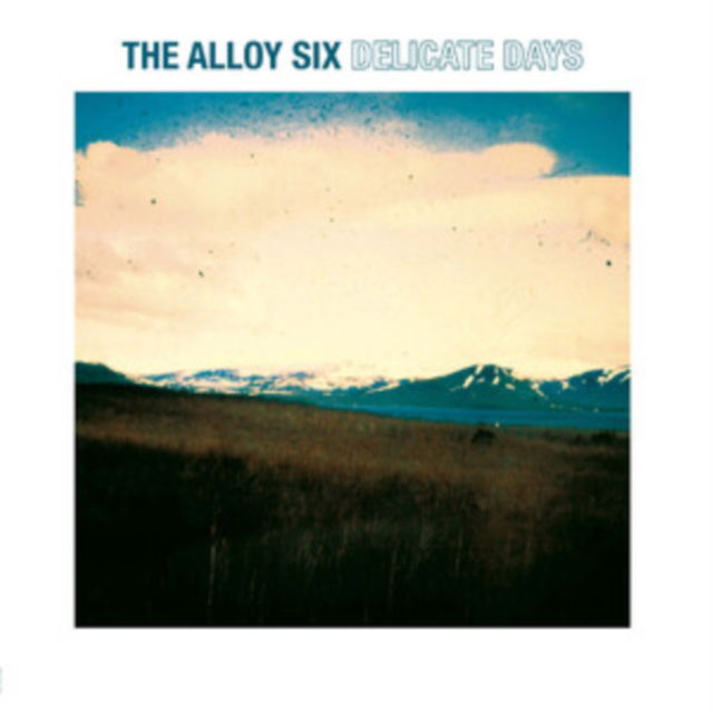 CD Shop - ALLOY SIX DELICATE DAYS
