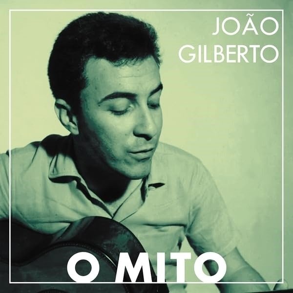 CD Shop - JOAO GILBERTO O MITO