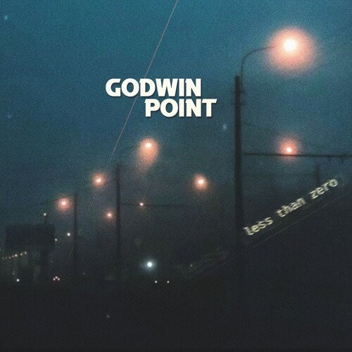 CD Shop - GODWIN POINT LESS THAN ZERO