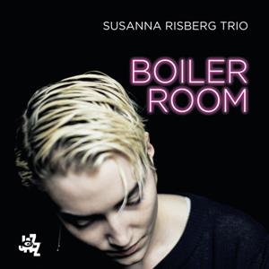 CD Shop - SUSANNA -TRIO RISBERG BOILER ROOM