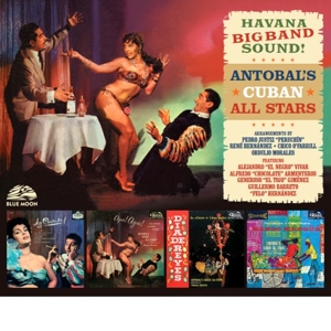 CD Shop - ANTOBAL\