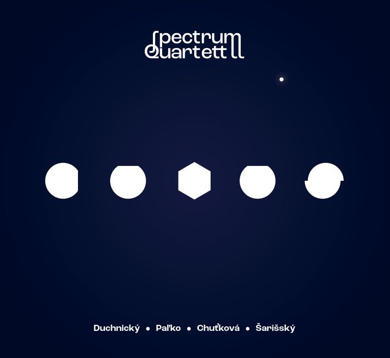 CD Shop - SPECTRUM QUARTETT CUBUS