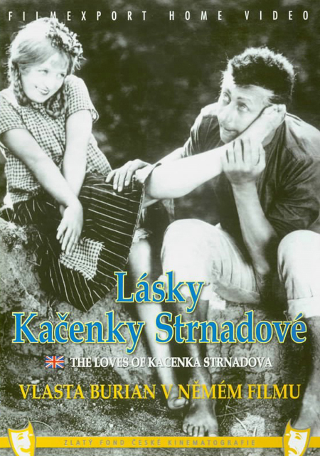 CD Shop - LáSKY KAčENKY STRNADOVé 