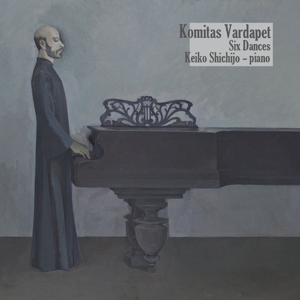 CD Shop - KEIKO SHICHIJO \"KOMITAS VARDAPET:.. -10\"\"-\"