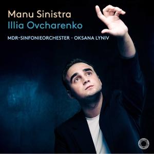 CD Shop - OVCHARENKO ILLIA, OKSANA LYNIV Manu Sinistra