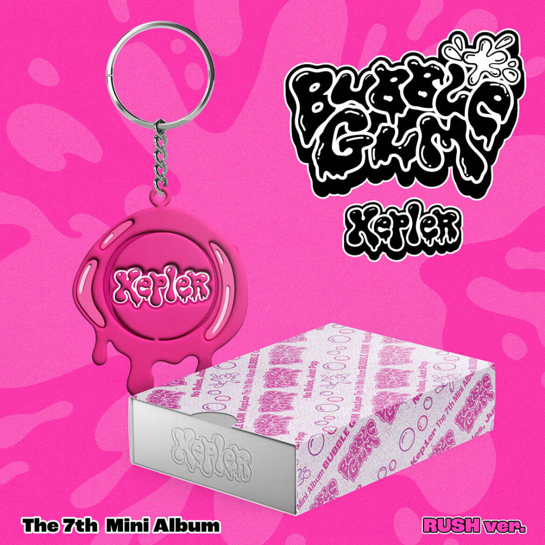 CD Shop - KEP1ER BUBBLE GUM